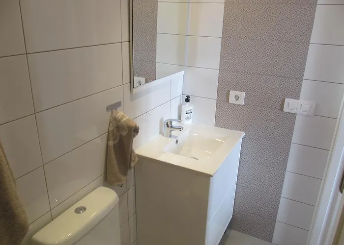 فندق Virginia بلايا ذي لاس أميريكاس