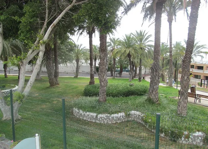 Virginia فندق بلايا ذي لاس أميريكاس