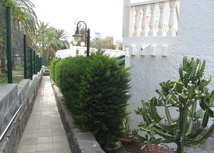 Hotel Virginia Playa de las Americas (Tenerife)