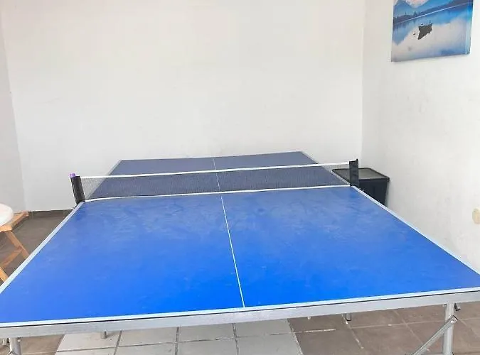 فندق Virginia بلايا ذي لاس أميريكاس